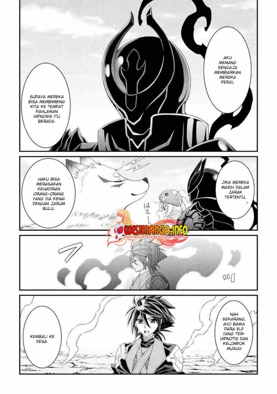 Shikkoku Tsukai no Saikyo Yusha Nakama Zen’in ni Uragira Retanode Saikyo no Mamono