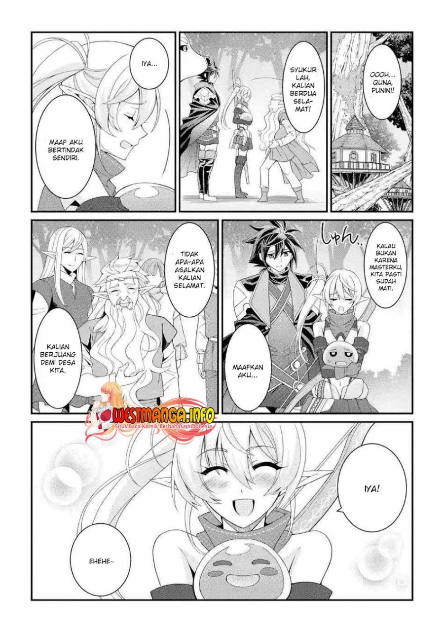 Shikkoku Tsukai no Saikyo Yusha Nakama Zen’in ni Uragira Retanode Saikyo no Mamono