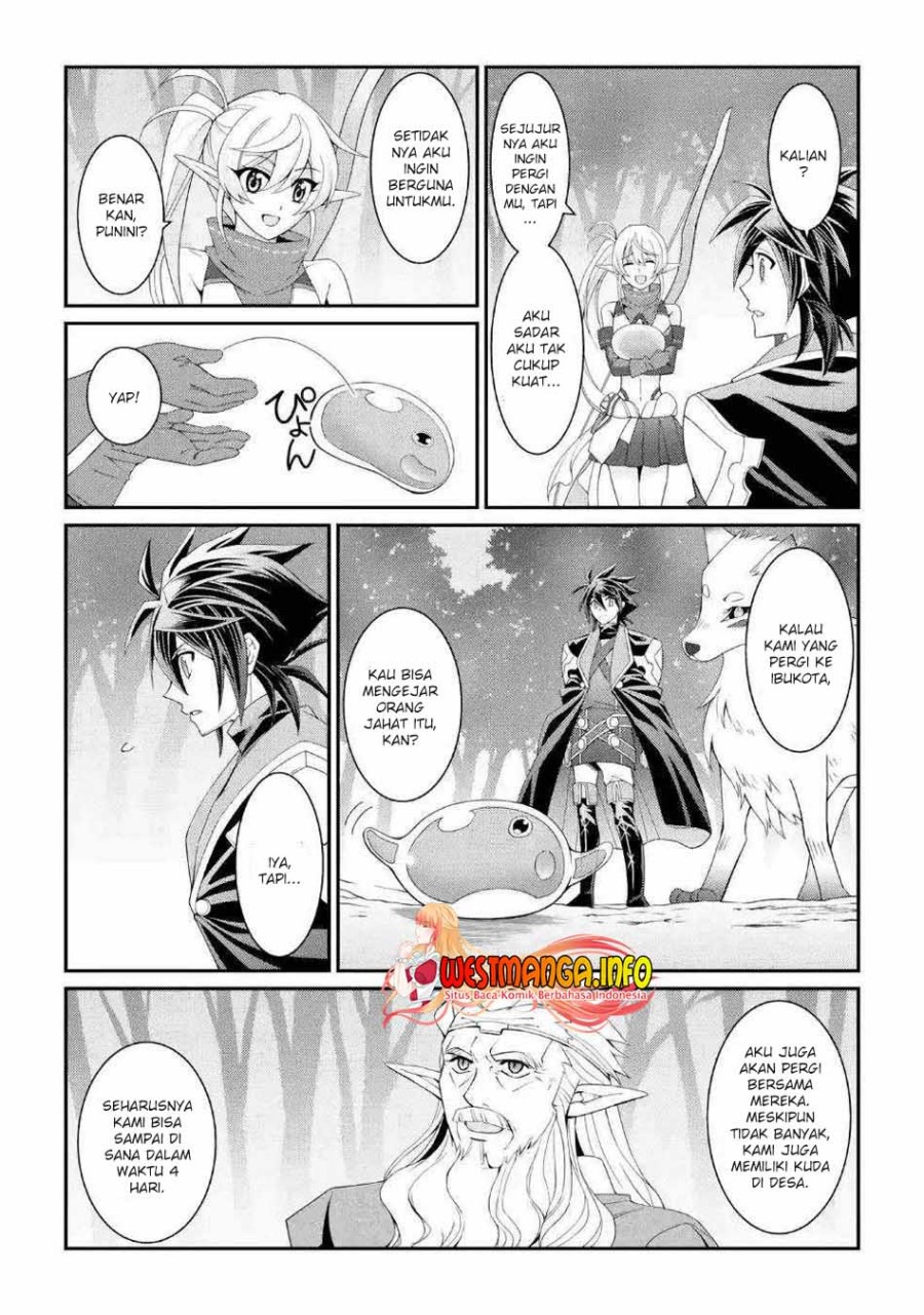 Shikkoku Tsukai no Saikyo Yusha Nakama Zen’in ni Uragira Retanode Saikyo no Mamono