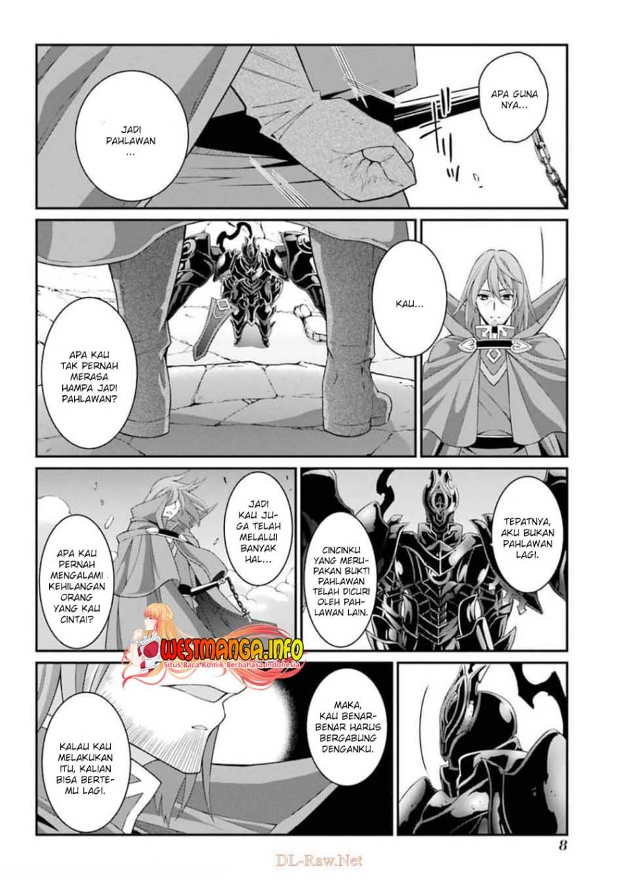 Shikkoku Tsukai no Saikyo Yusha Nakama Zen’in ni Uragira Retanode Saikyo no Mamono