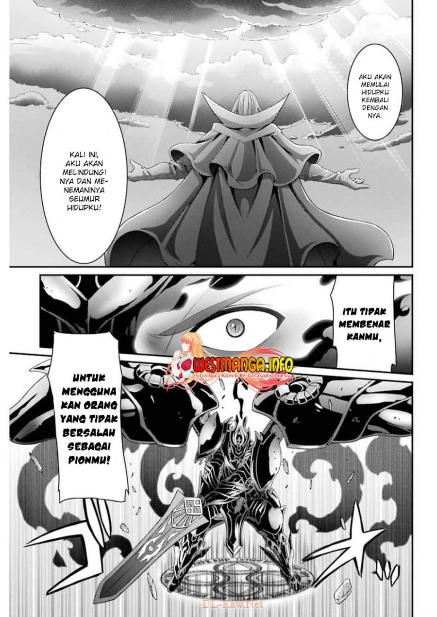 Shikkoku Tsukai no Saikyo Yusha Nakama Zen’in ni Uragira Retanode Saikyo no Mamono