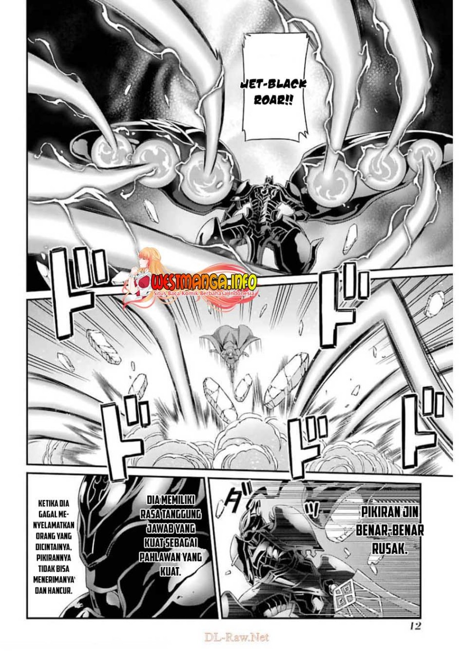 Shikkoku Tsukai no Saikyo Yusha Nakama Zen’in ni Uragira Retanode Saikyo no Mamono
