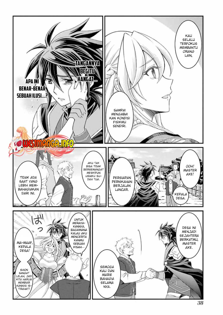Shikkoku Tsukai no Saikyo Yusha Nakama Zen’in ni Uragira Retanode Saikyo no Mamono