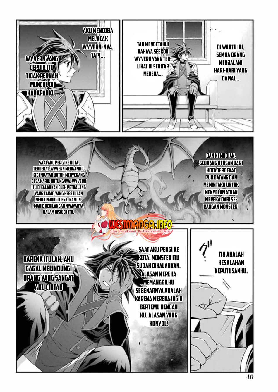 Shikkoku Tsukai no Saikyo Yusha Nakama Zen’in ni Uragira Retanode Saikyo no Mamono