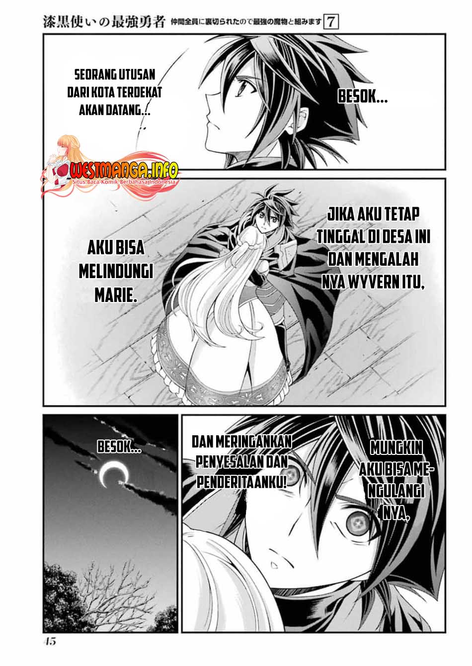 Shikkoku Tsukai no Saikyo Yusha Nakama Zen’in ni Uragira Retanode Saikyo no Mamono