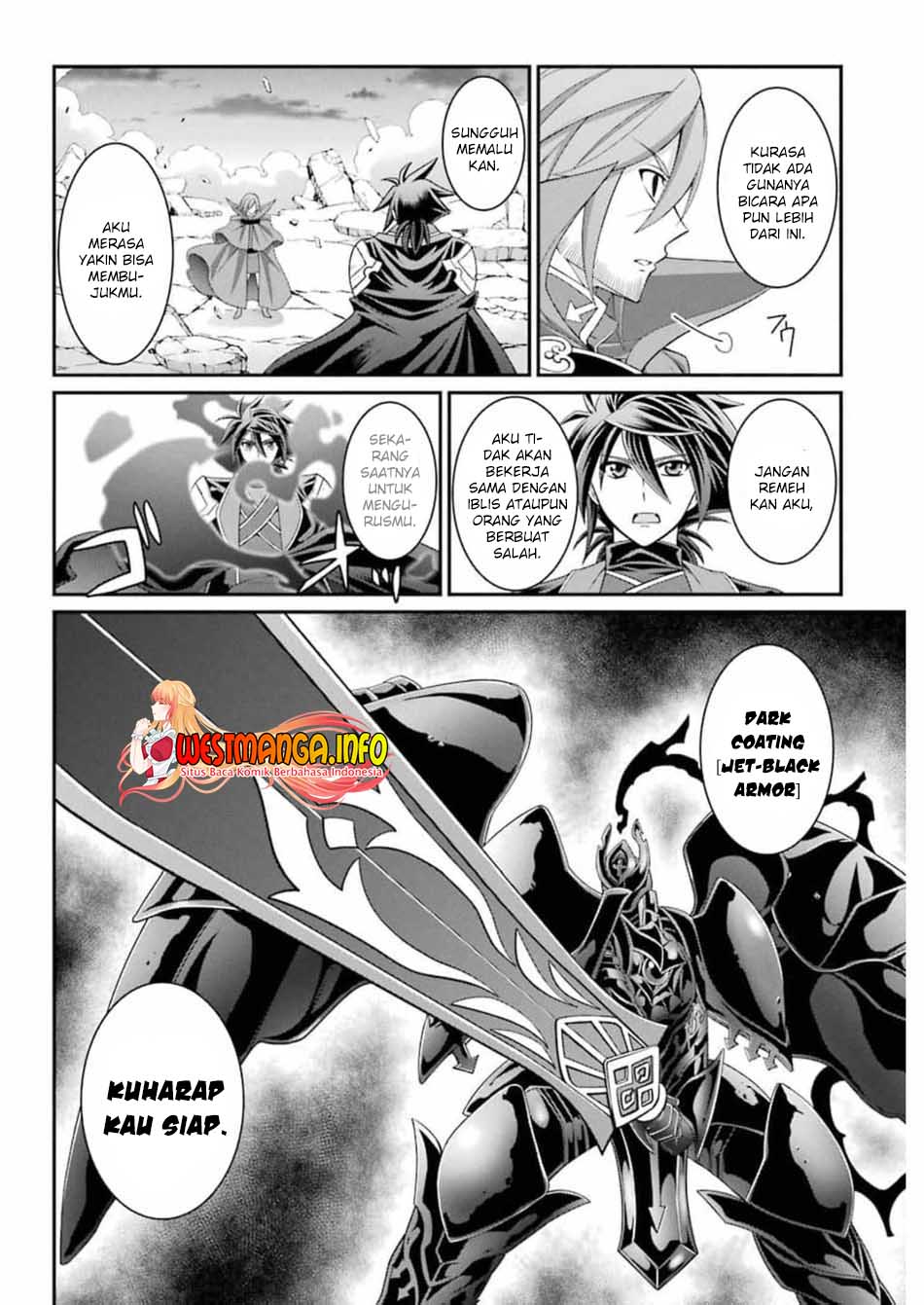 Shikkoku Tsukai no Saikyo Yusha Nakama Zen’in ni Uragira Retanode Saikyo no Mamono
