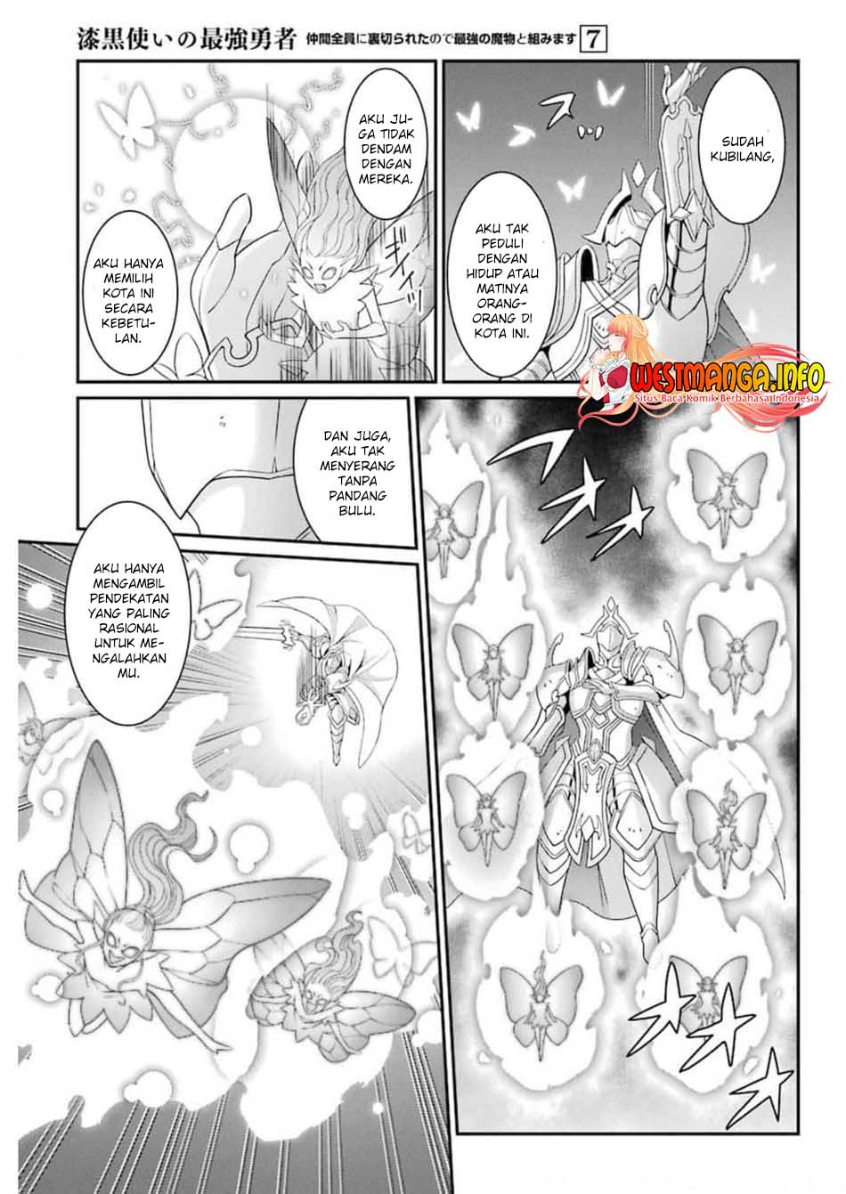 Shikkoku Tsukai no Saikyo Yusha Nakama Zen’in ni Uragira Retanode Saikyo no Mamono