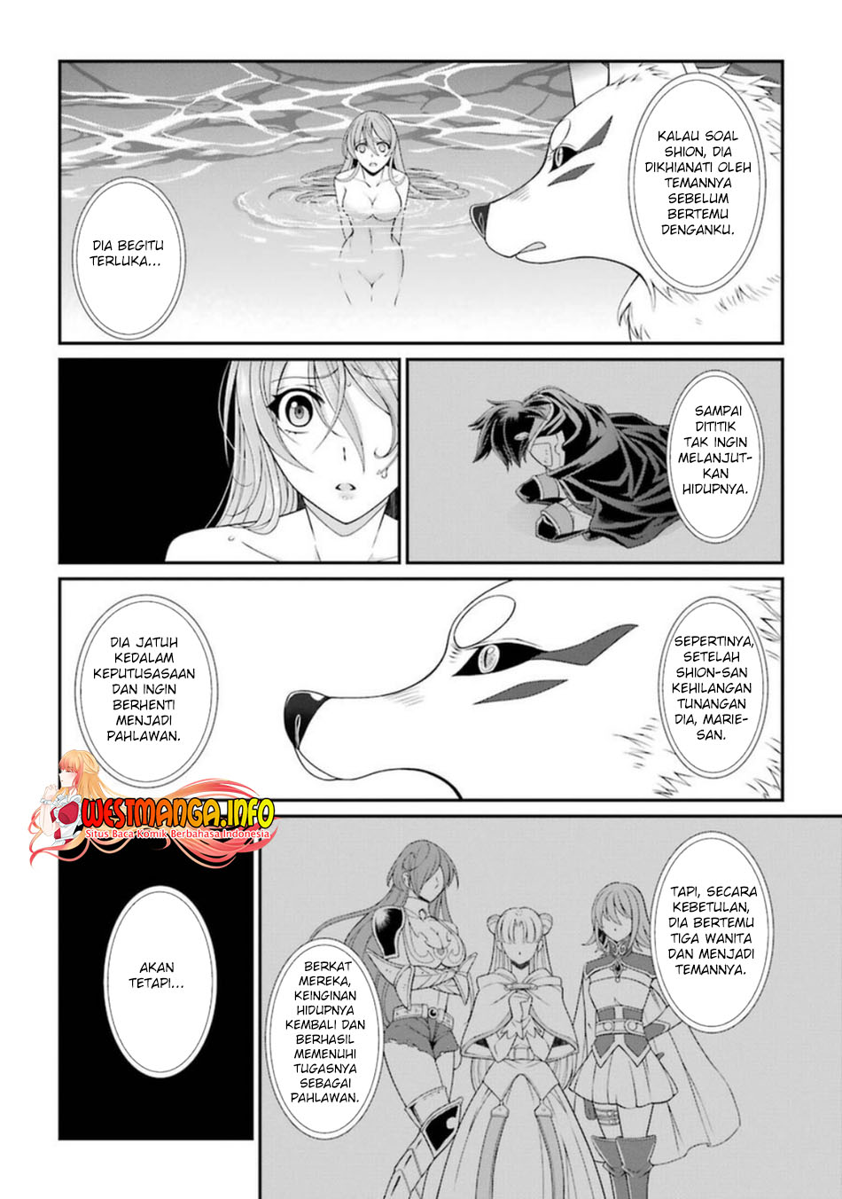 Shikkoku Tsukai no Saikyo Yusha Nakama Zen’in ni Uragira Retanode Saikyo no Mamono
