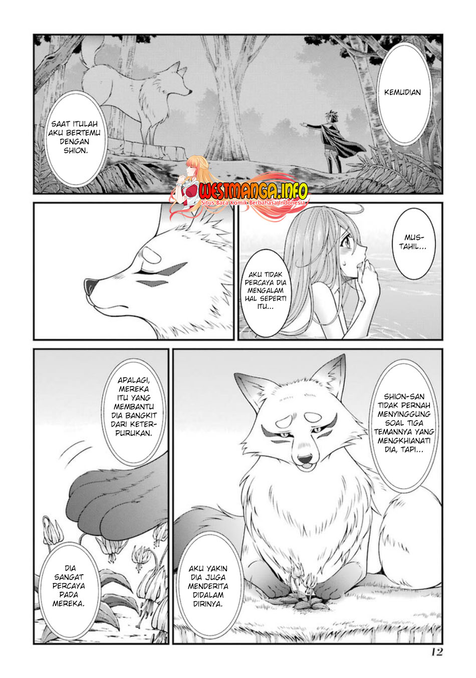 Shikkoku Tsukai no Saikyo Yusha Nakama Zen’in ni Uragira Retanode Saikyo no Mamono