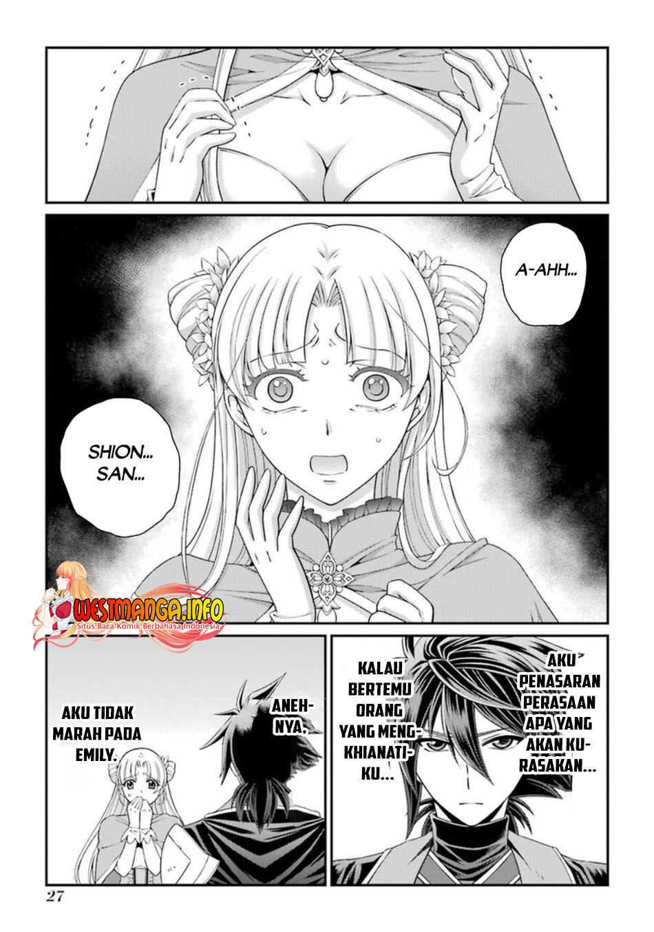 Shikkoku Tsukai no Saikyo Yusha Nakama Zen’in ni Uragira Retanode Saikyo no Mamono