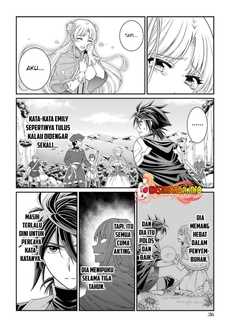 Shikkoku Tsukai no Saikyo Yusha Nakama Zen’in ni Uragira Retanode Saikyo no Mamono