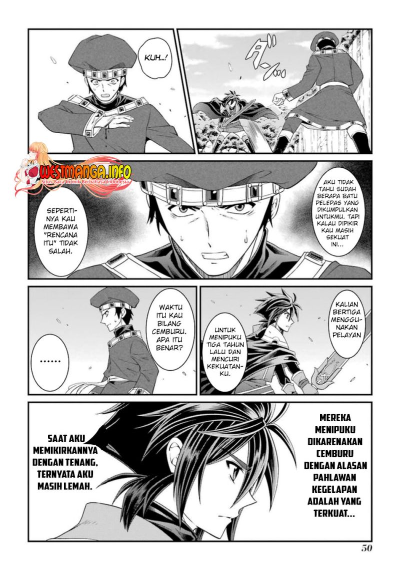 Shikkoku Tsukai no Saikyo Yusha Nakama Zen’in ni Uragira Retanode Saikyo no Mamono