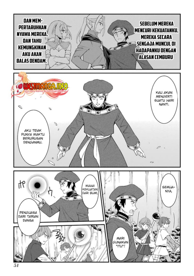 Shikkoku Tsukai no Saikyo Yusha Nakama Zen’in ni Uragira Retanode Saikyo no Mamono