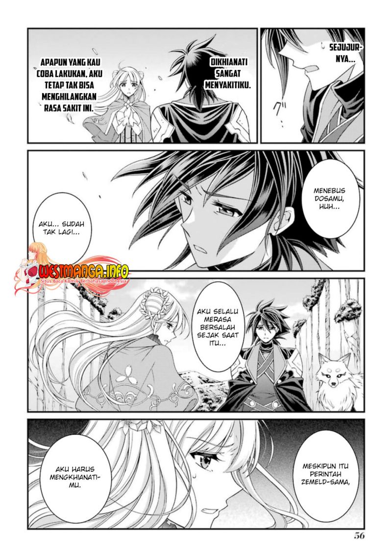 Shikkoku Tsukai no Saikyo Yusha Nakama Zen’in ni Uragira Retanode Saikyo no Mamono