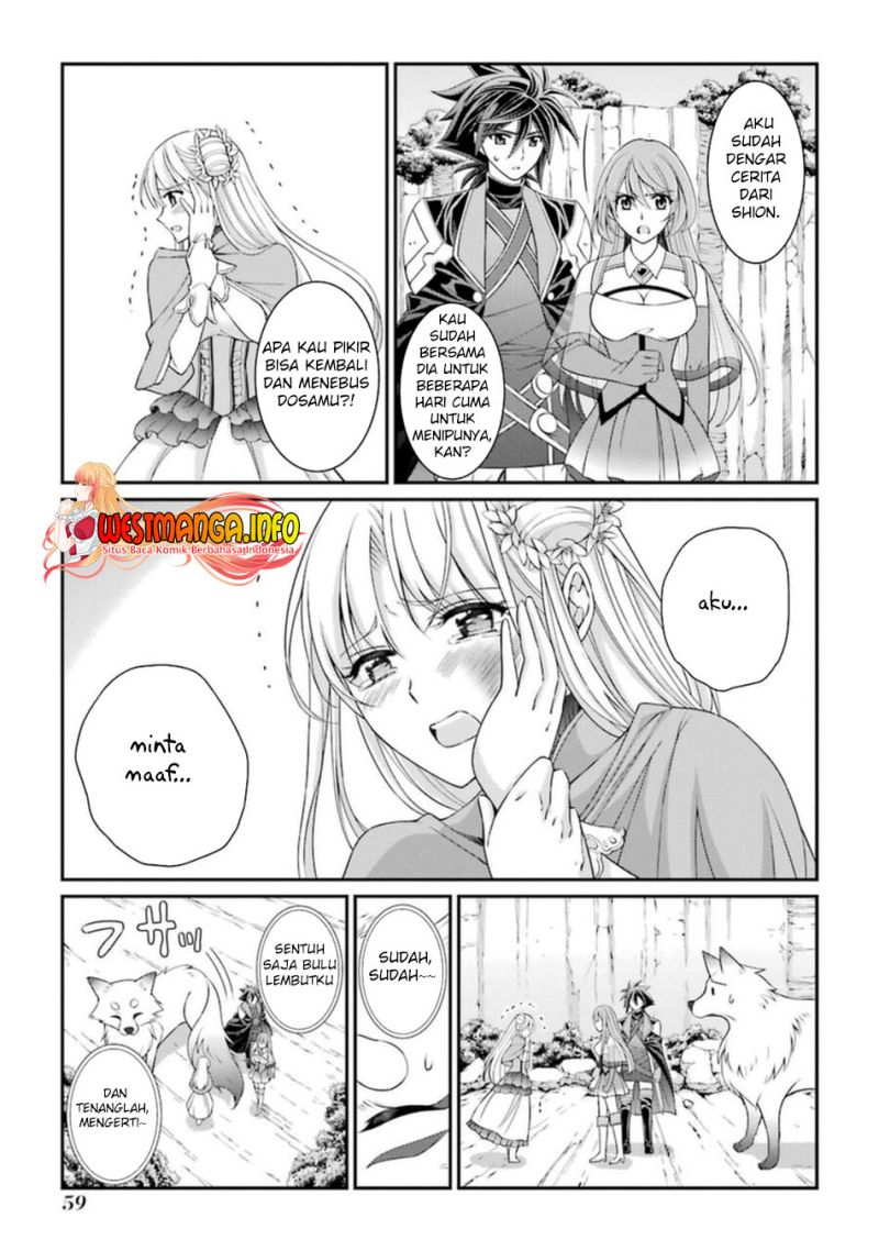 Shikkoku Tsukai no Saikyo Yusha Nakama Zen’in ni Uragira Retanode Saikyo no Mamono
