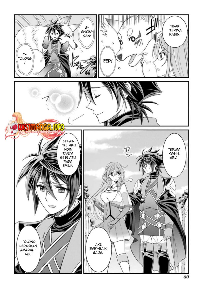 Shikkoku Tsukai no Saikyo Yusha Nakama Zen’in ni Uragira Retanode Saikyo no Mamono
