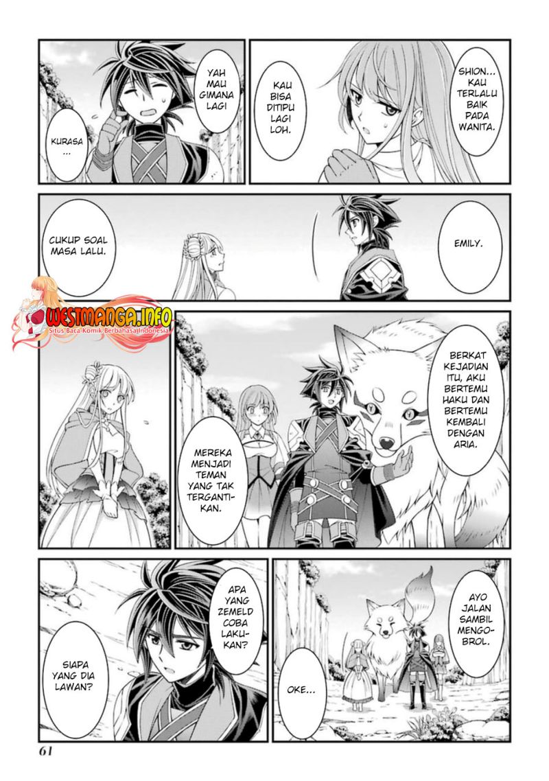 Shikkoku Tsukai no Saikyo Yusha Nakama Zen’in ni Uragira Retanode Saikyo no Mamono