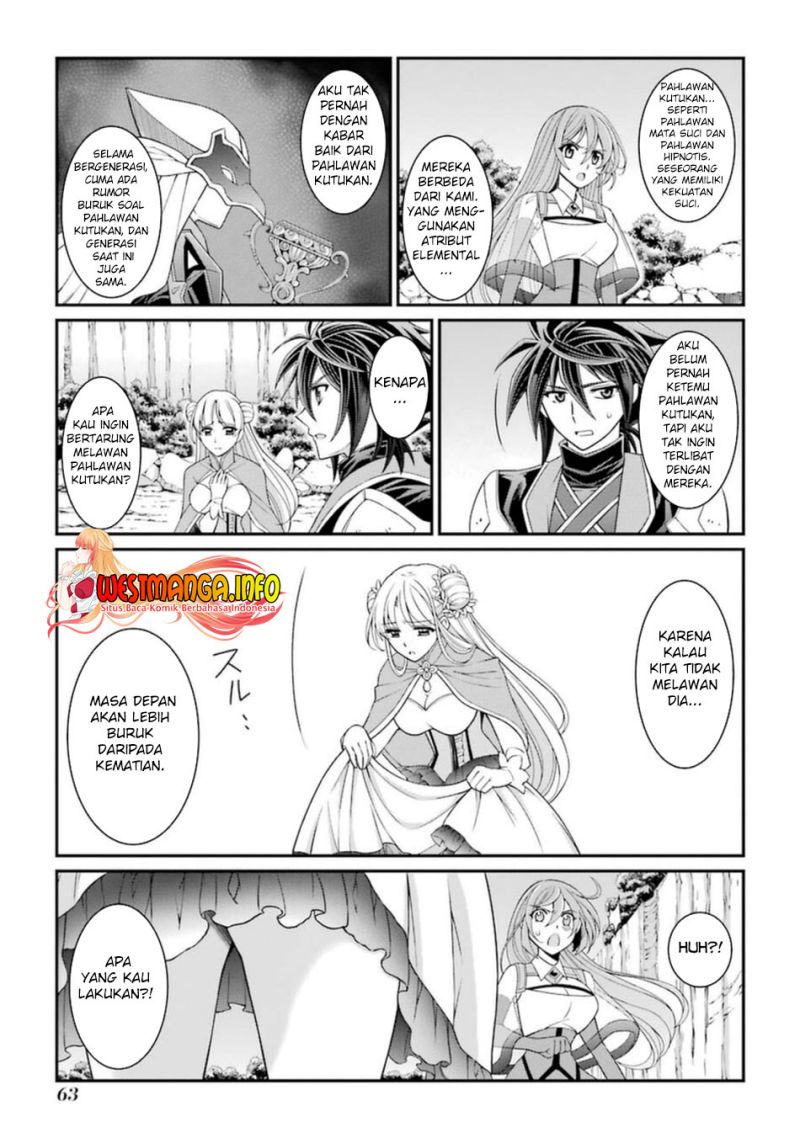 Shikkoku Tsukai no Saikyo Yusha Nakama Zen’in ni Uragira Retanode Saikyo no Mamono