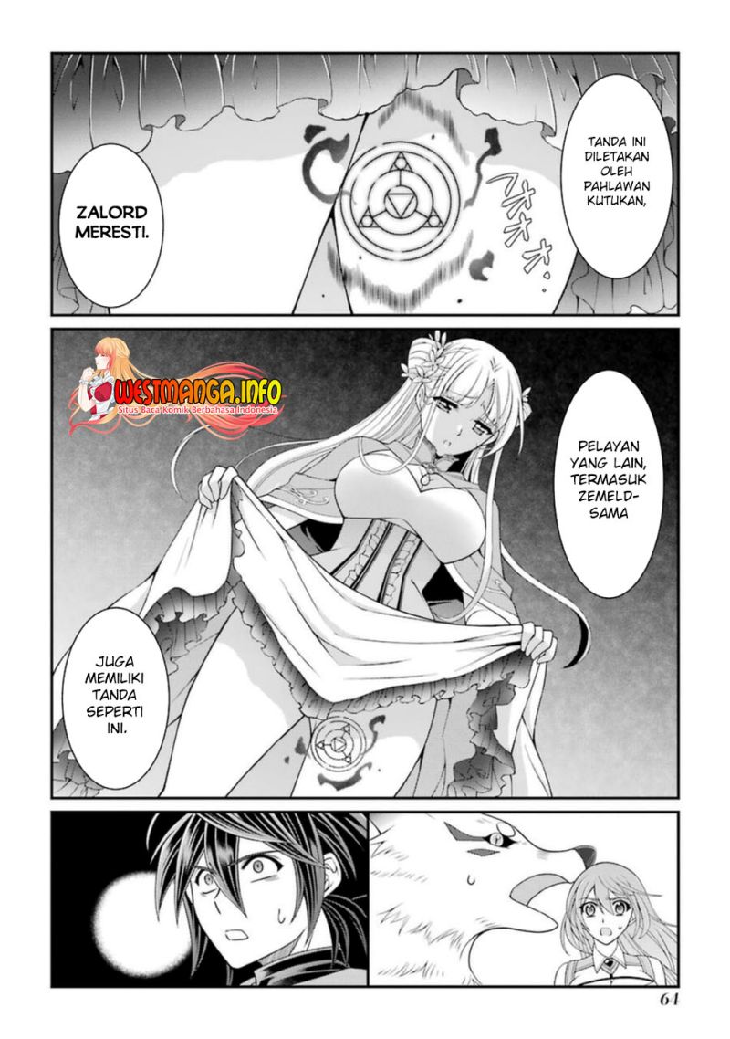 Shikkoku Tsukai no Saikyo Yusha Nakama Zen’in ni Uragira Retanode Saikyo no Mamono