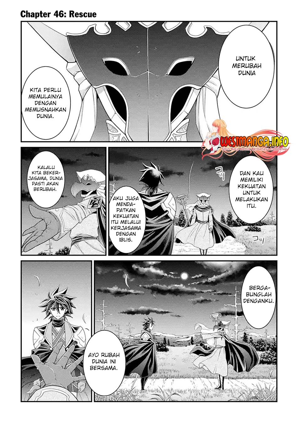 Shikkoku Tsukai no Saikyo Yusha Nakama Zen’in ni Uragira Retanode Saikyo no Mamono
