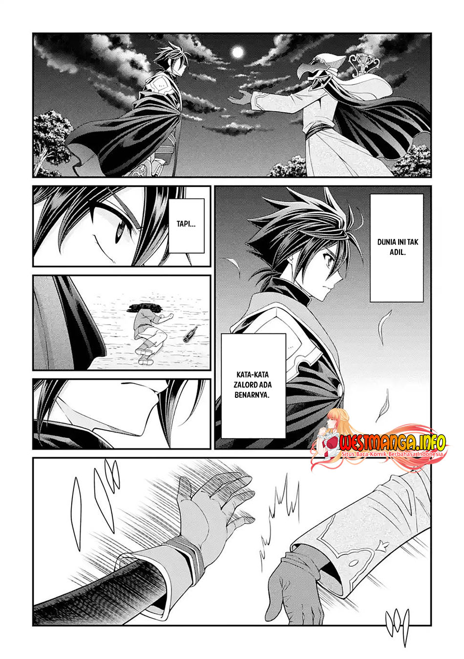 Shikkoku Tsukai no Saikyo Yusha Nakama Zen’in ni Uragira Retanode Saikyo no Mamono