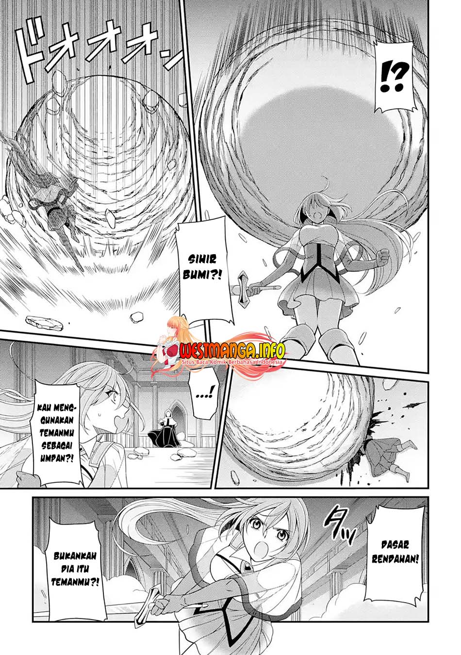 Shikkoku Tsukai no Saikyo Yusha Nakama Zen’in ni Uragira Retanode Saikyo no Mamono
