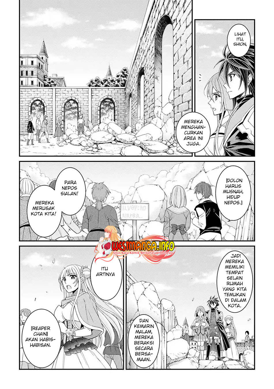 Shikkoku Tsukai no Saikyo Yusha Nakama Zen’in ni Uragira Retanode Saikyo no Mamono