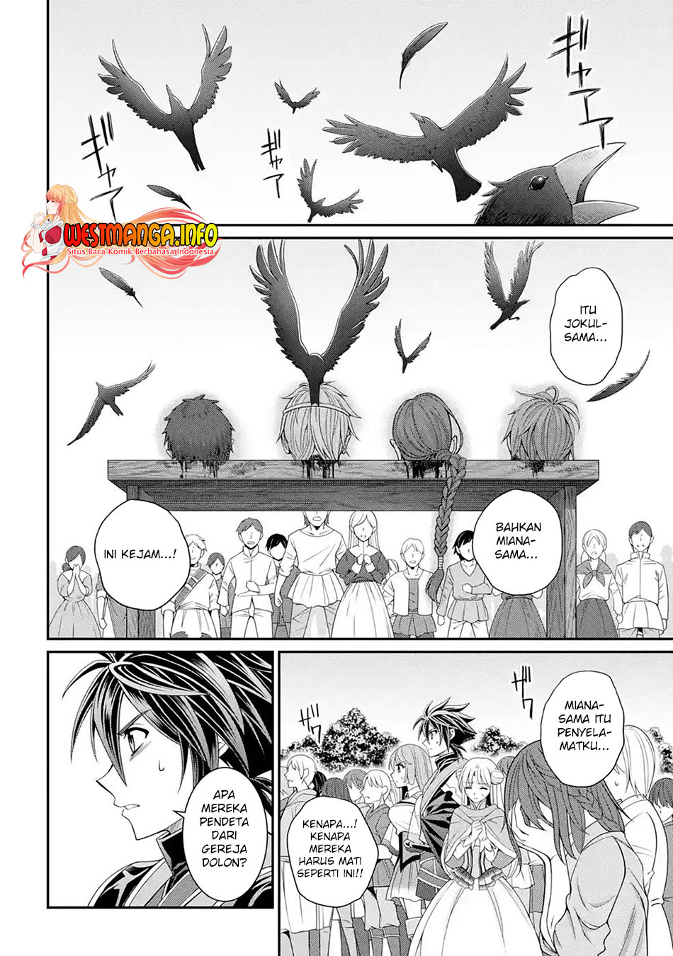 Shikkoku Tsukai no Saikyo Yusha Nakama Zen’in ni Uragira Retanode Saikyo no Mamono