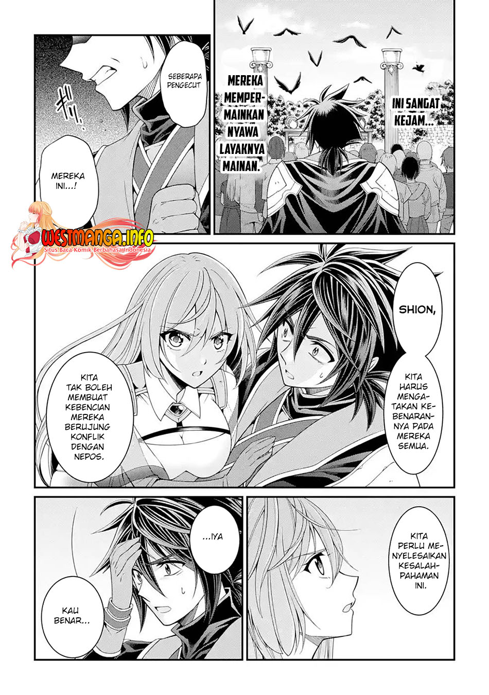 Shikkoku Tsukai no Saikyo Yusha Nakama Zen’in ni Uragira Retanode Saikyo no Mamono