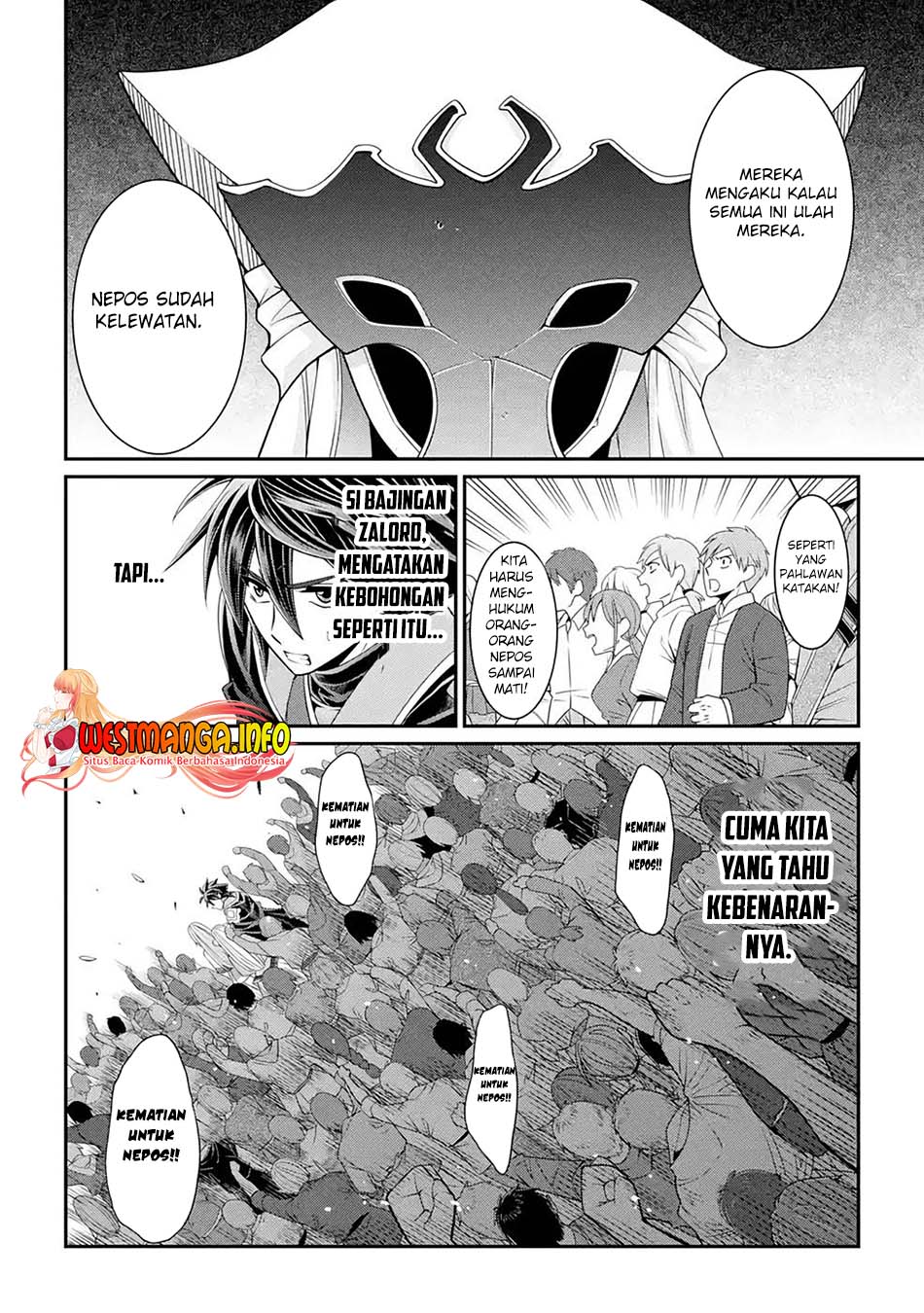 Shikkoku Tsukai no Saikyo Yusha Nakama Zen’in ni Uragira Retanode Saikyo no Mamono