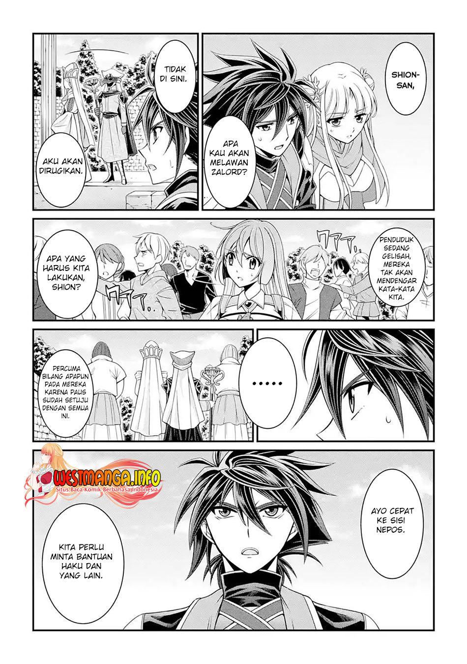Shikkoku Tsukai no Saikyo Yusha Nakama Zen’in ni Uragira Retanode Saikyo no Mamono