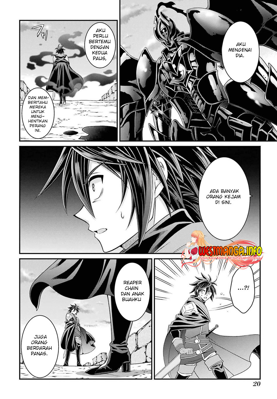Shikkoku Tsukai no Saikyo Yusha Nakama Zen’in ni Uragira Retanode Saikyo no Mamono