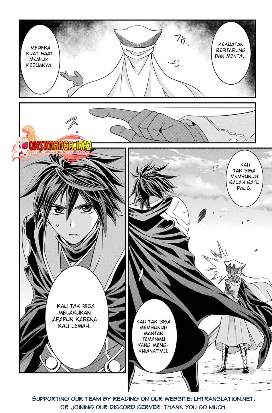Shikkoku Tsukai no Saikyo Yusha Nakama Zen’in ni Uragira Retanode Saikyo no Mamono