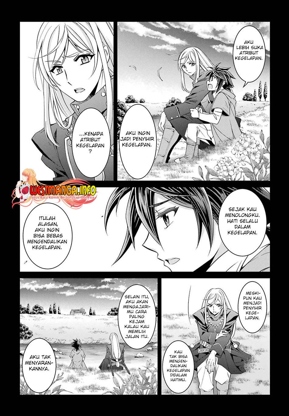 Shikkoku Tsukai no Saikyo Yusha Nakama Zen’in ni Uragira Retanode Saikyo no Mamono