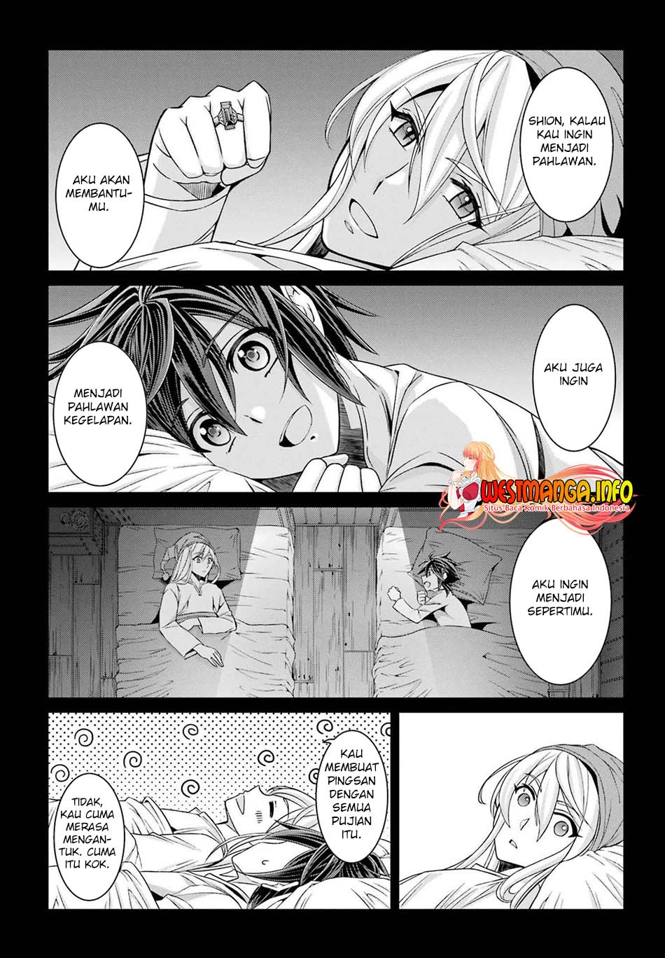 Shikkoku Tsukai no Saikyo Yusha Nakama Zen’in ni Uragira Retanode Saikyo no Mamono