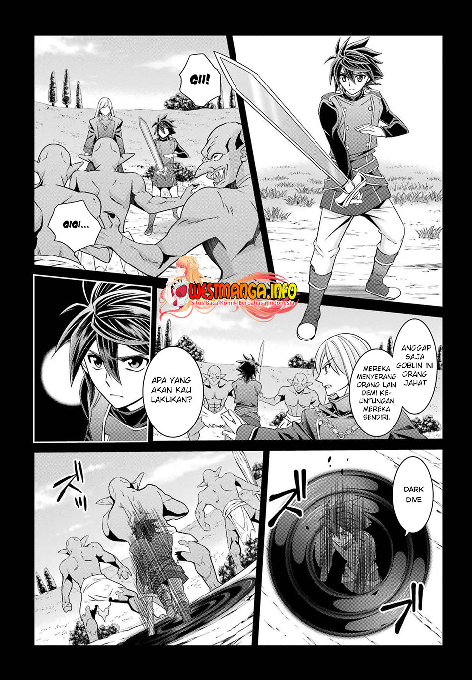 Shikkoku Tsukai no Saikyo Yusha Nakama Zen’in ni Uragira Retanode Saikyo no Mamono