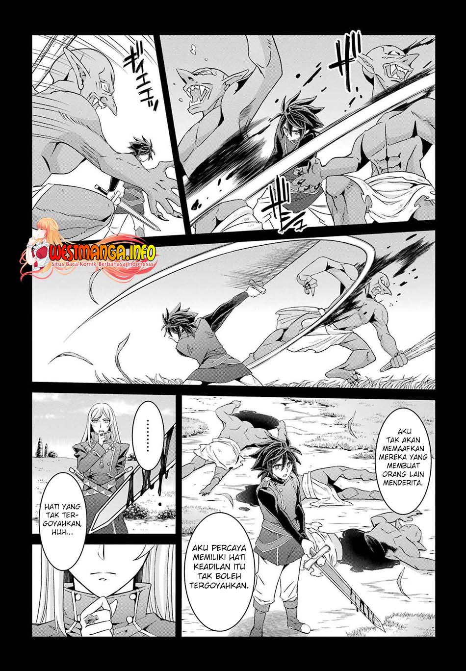 Shikkoku Tsukai no Saikyo Yusha Nakama Zen’in ni Uragira Retanode Saikyo no Mamono