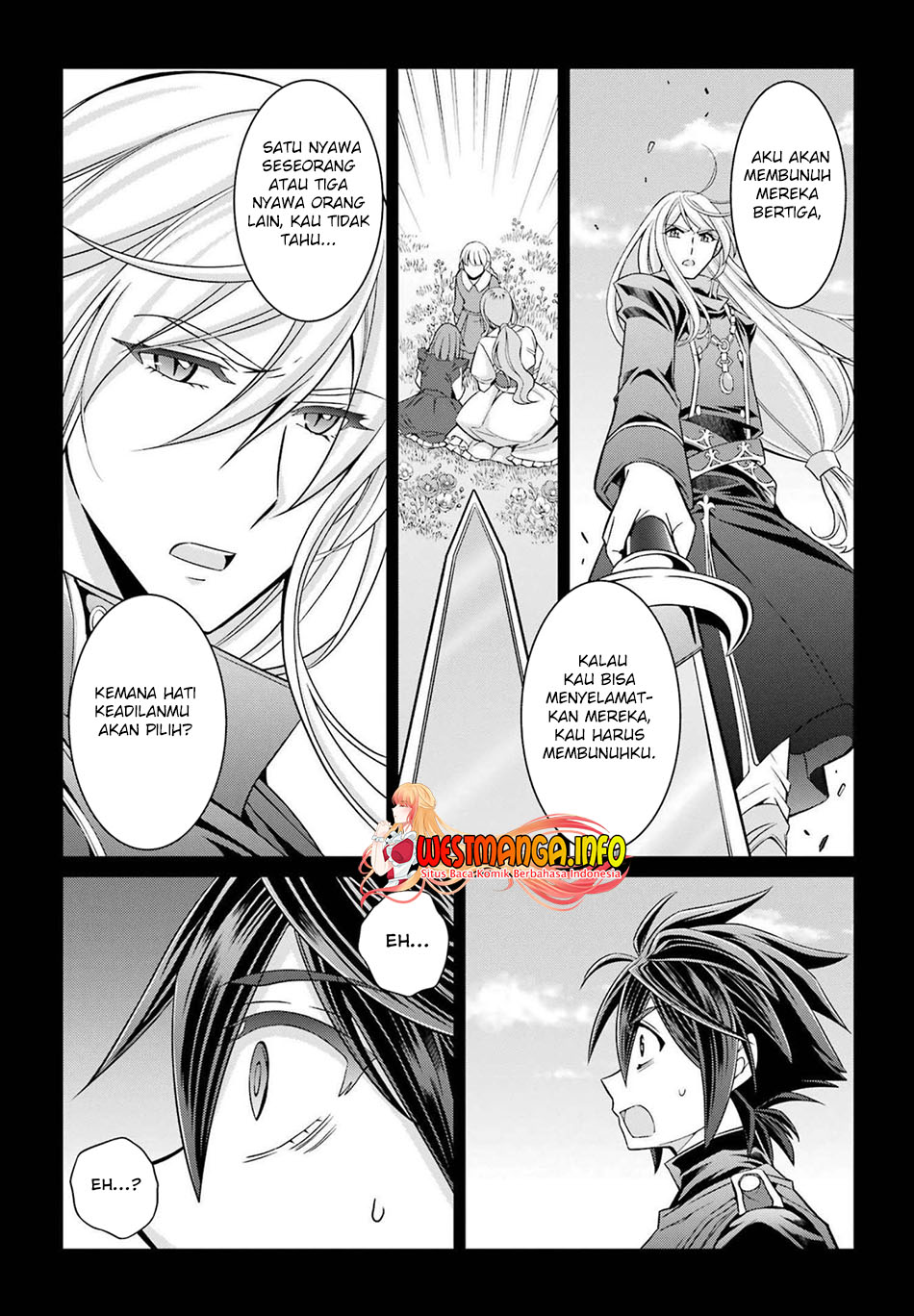 Shikkoku Tsukai no Saikyo Yusha Nakama Zen’in ni Uragira Retanode Saikyo no Mamono