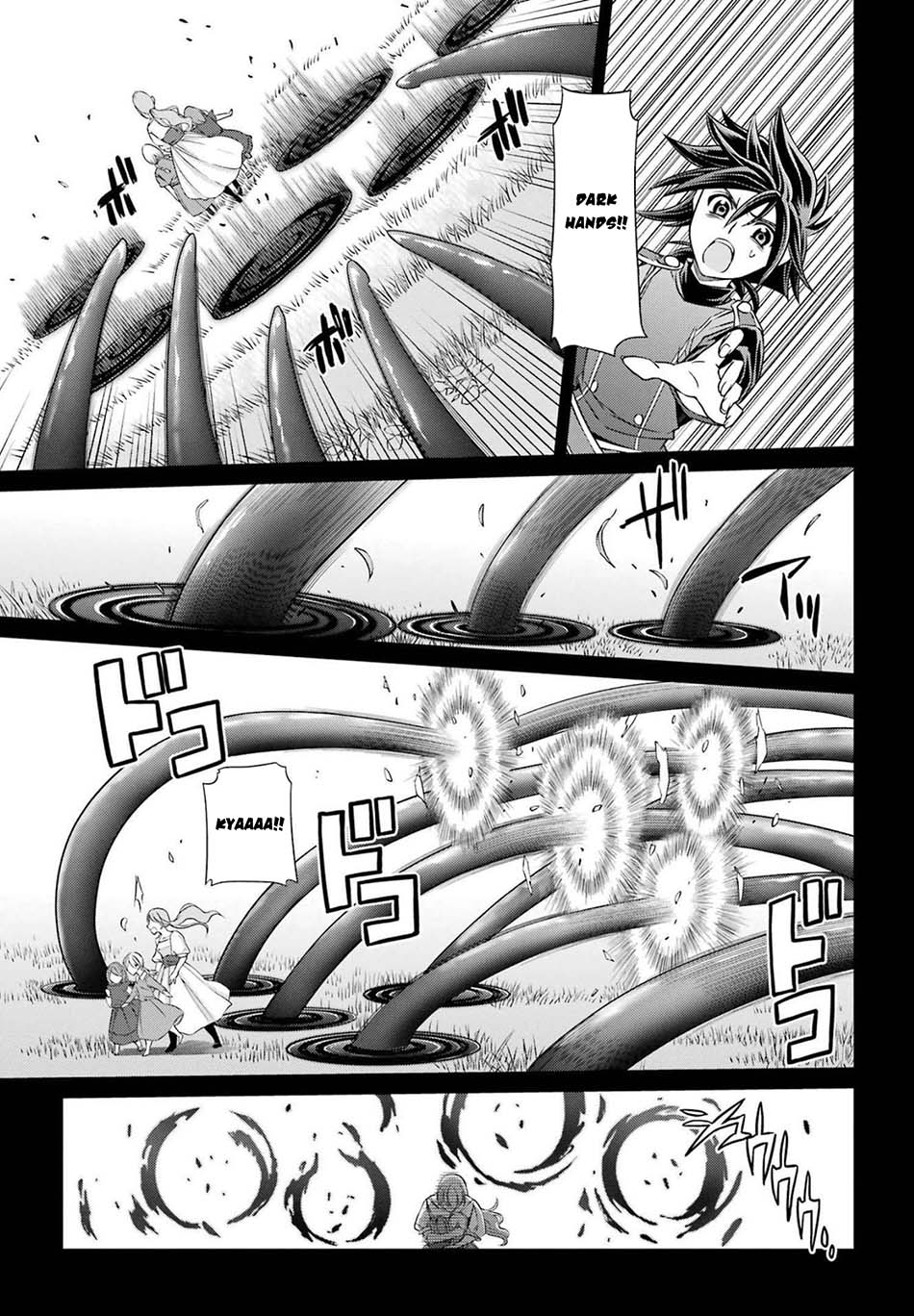 Shikkoku Tsukai no Saikyo Yusha Nakama Zen’in ni Uragira Retanode Saikyo no Mamono