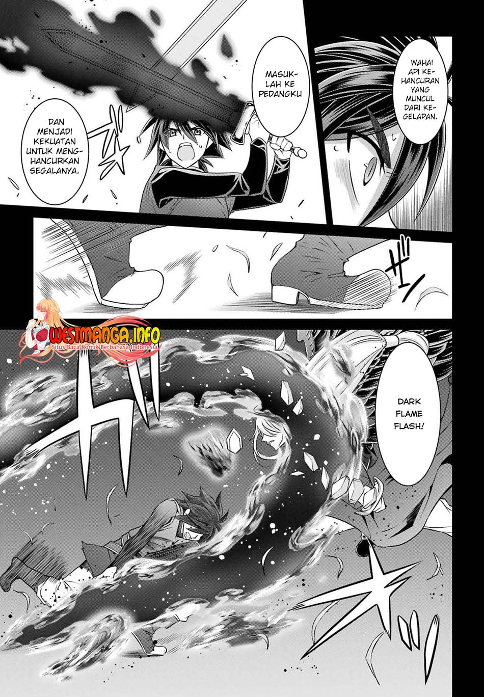Shikkoku Tsukai no Saikyo Yusha Nakama Zen’in ni Uragira Retanode Saikyo no Mamono
