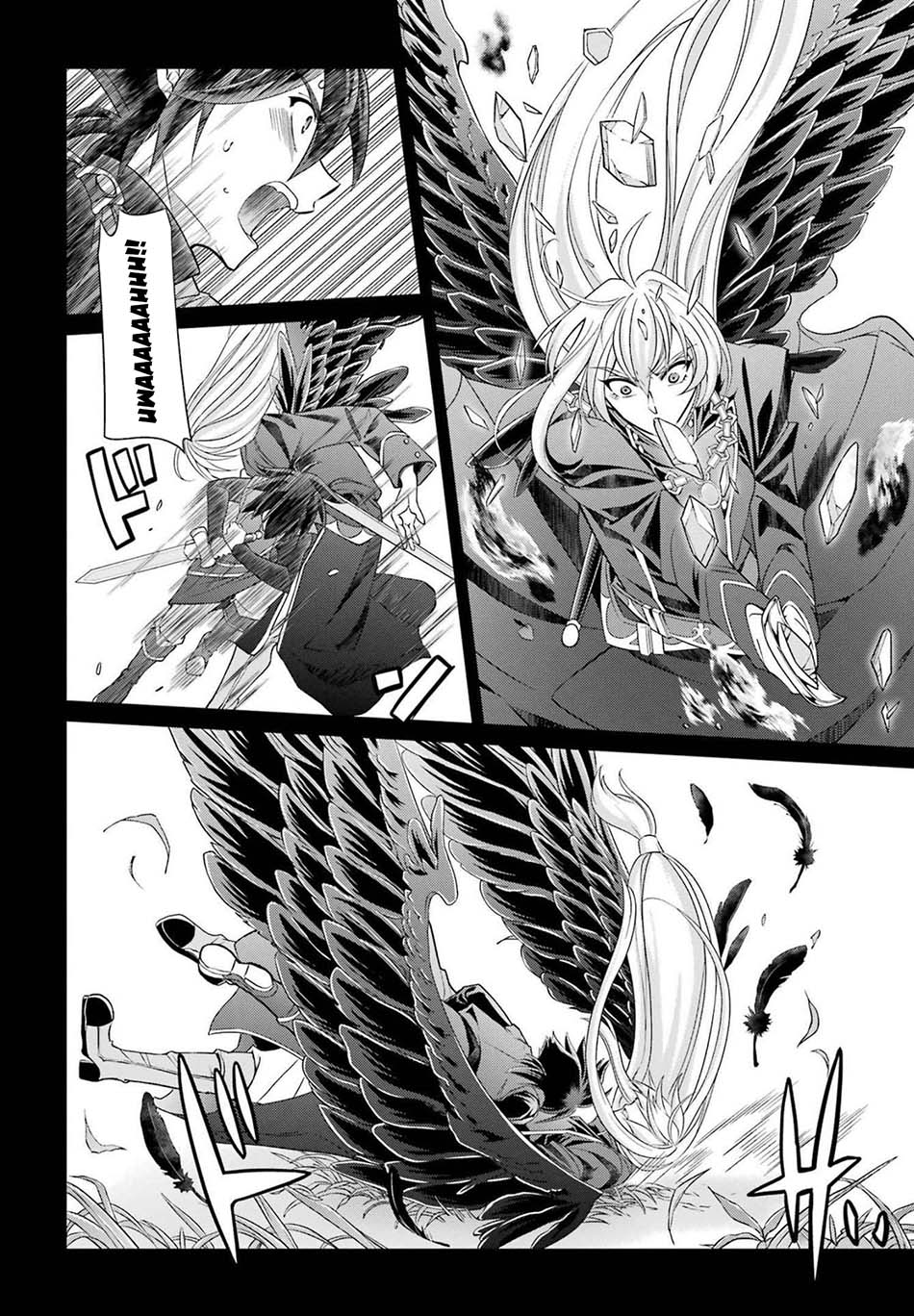 Shikkoku Tsukai no Saikyo Yusha Nakama Zen’in ni Uragira Retanode Saikyo no Mamono