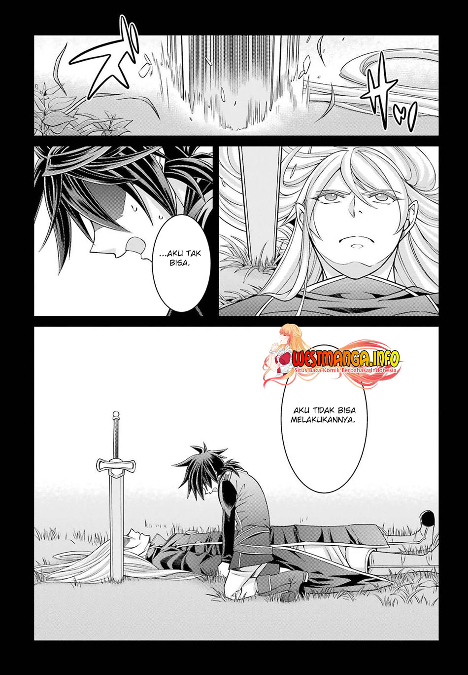 Shikkoku Tsukai no Saikyo Yusha Nakama Zen’in ni Uragira Retanode Saikyo no Mamono