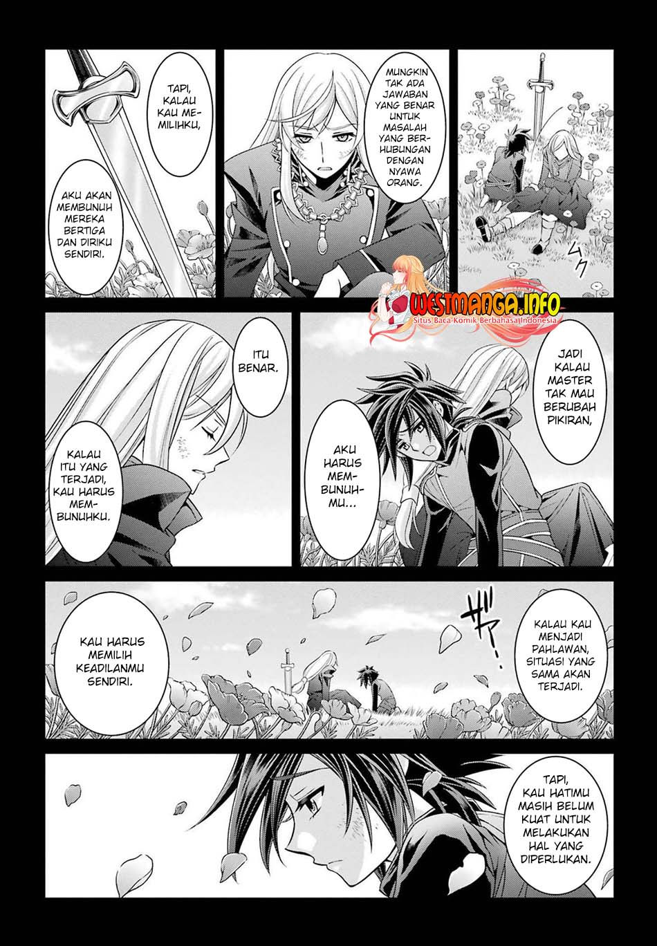 Shikkoku Tsukai no Saikyo Yusha Nakama Zen’in ni Uragira Retanode Saikyo no Mamono