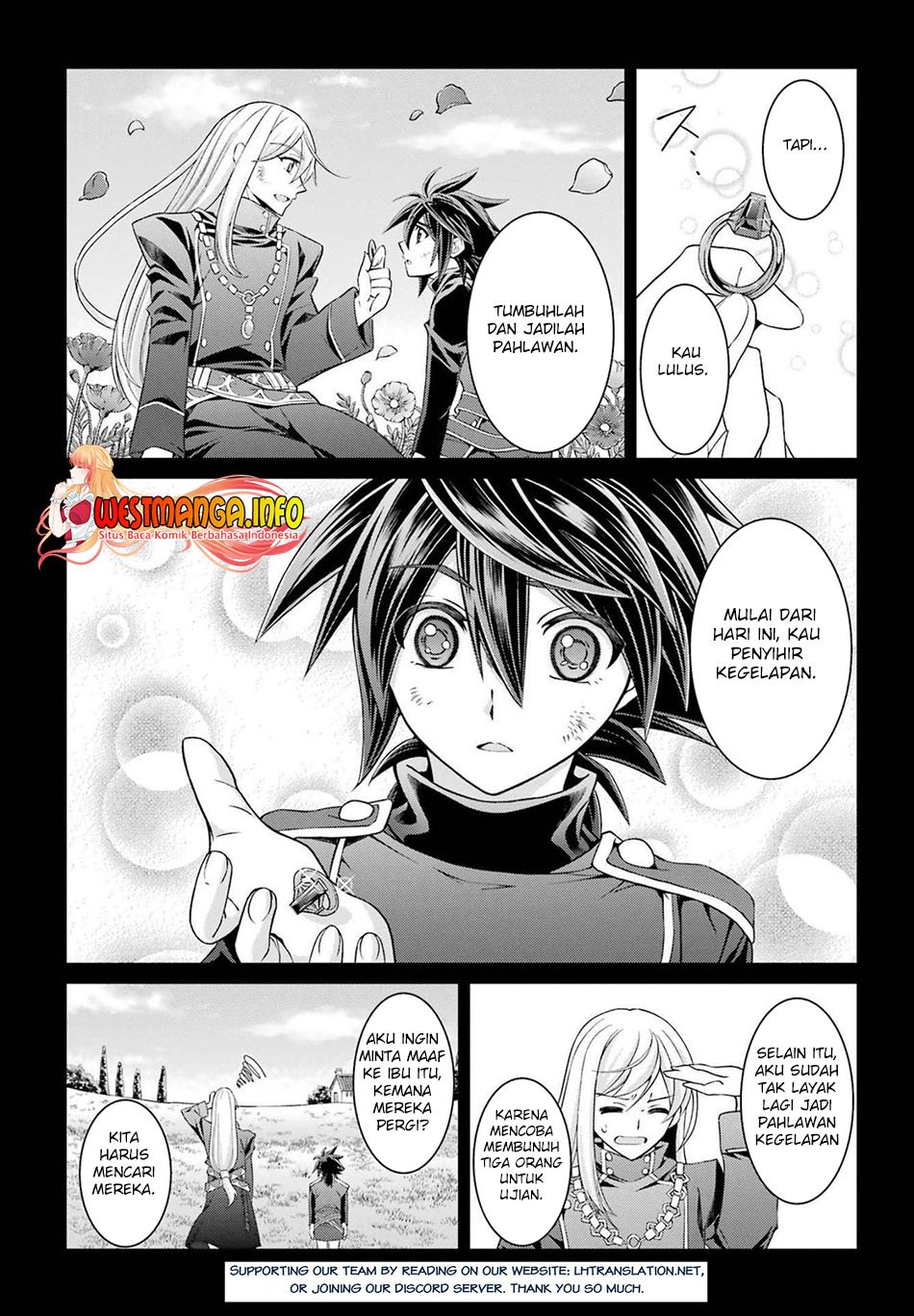 Shikkoku Tsukai no Saikyo Yusha Nakama Zen’in ni Uragira Retanode Saikyo no Mamono
