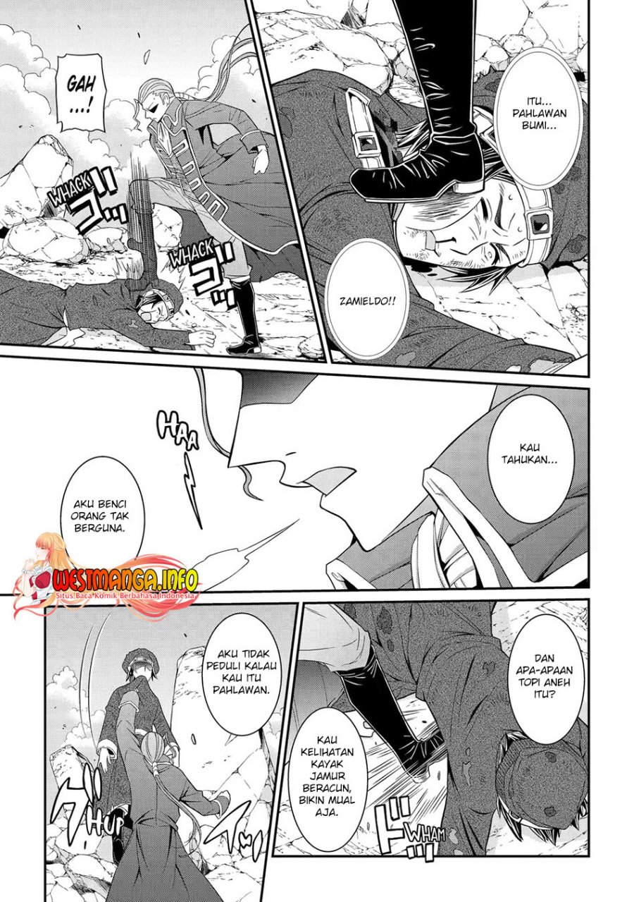 Shikkoku Tsukai no Saikyo Yusha Nakama Zen’in ni Uragira Retanode Saikyo no Mamono