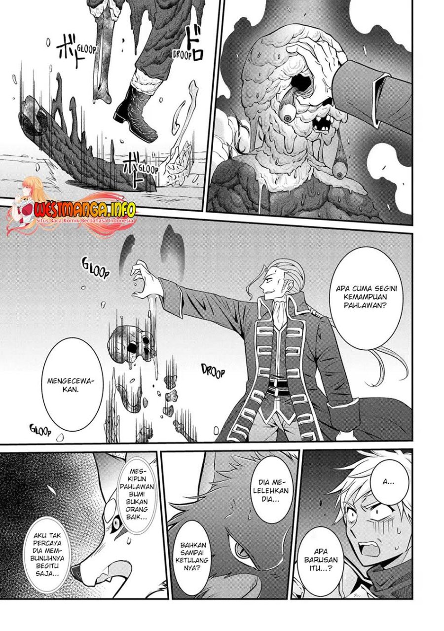 Shikkoku Tsukai no Saikyo Yusha Nakama Zen’in ni Uragira Retanode Saikyo no Mamono