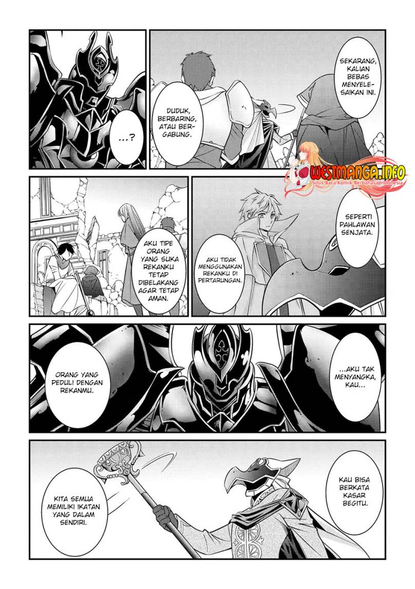 Shikkoku Tsukai no Saikyo Yusha Nakama Zen’in ni Uragira Retanode Saikyo no Mamono