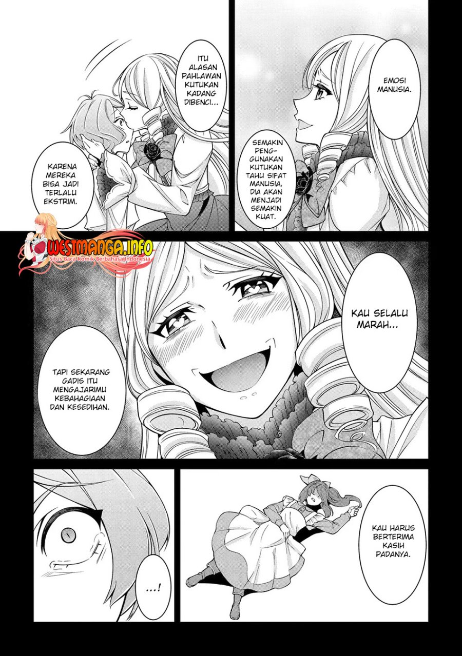 Shikkoku Tsukai no Saikyo Yusha Nakama Zen’in ni Uragira Retanode Saikyo no Mamono