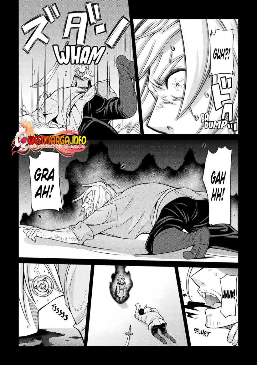 Shikkoku Tsukai no Saikyo Yusha Nakama Zen’in ni Uragira Retanode Saikyo no Mamono