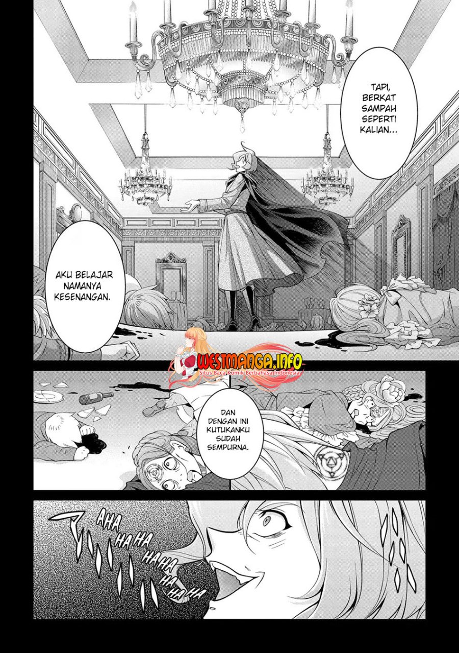 Shikkoku Tsukai no Saikyo Yusha Nakama Zen’in ni Uragira Retanode Saikyo no Mamono